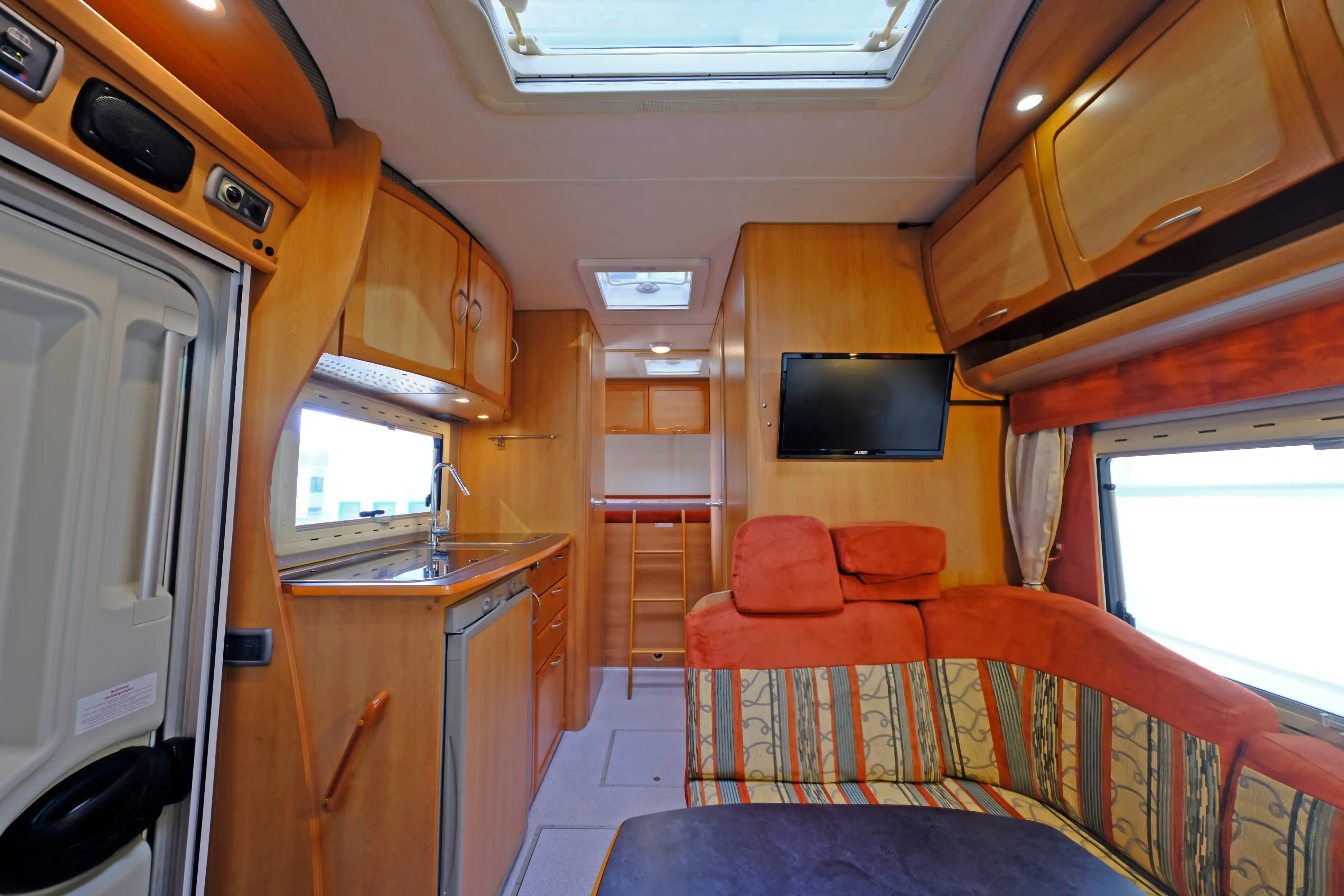 EURAMOBIL Integra 630 HB - Ansicht 10